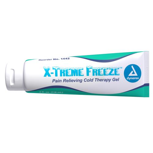 Geriatric Medical | X-TREME FREEZE 4OZ TUBE 24/CS